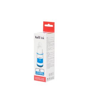Tinta Inkjet alternativa Canon Cyan