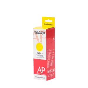 Tinta Inkjet alternativa Epson Amarillo